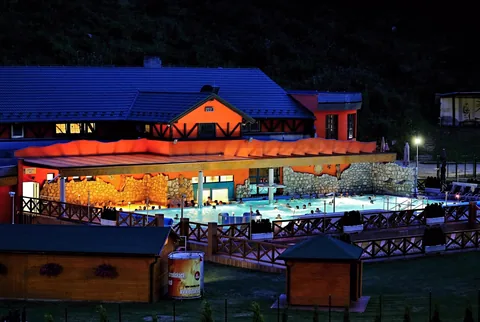 AQUA - VITAL Park Lúčky