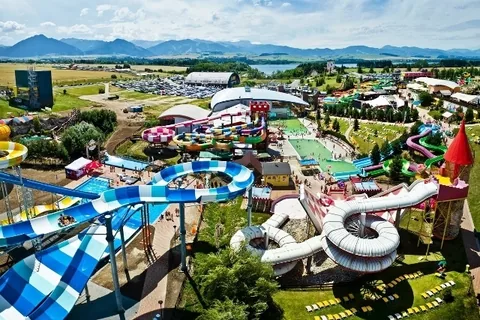 Aquapark Tatralandia